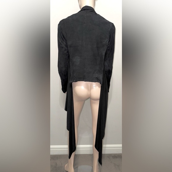 Jaded by Knight Open Leather vest L - Picture 9 of 14